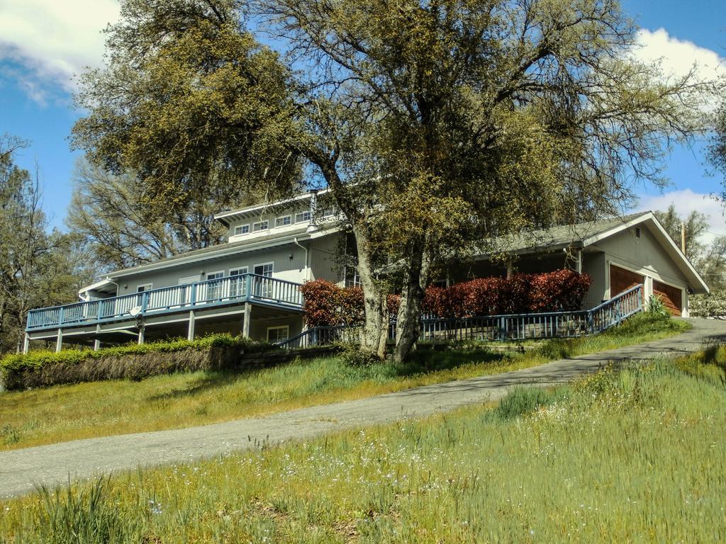 Charming Downstairs Unit Oakhurst Exterior foto