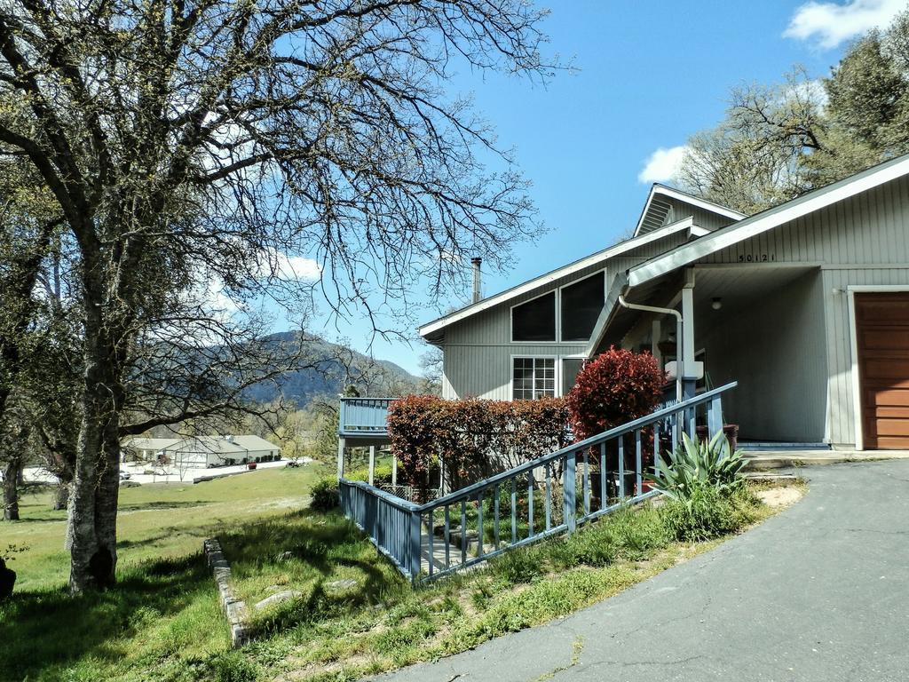 Charming Downstairs Unit Oakhurst Exterior foto